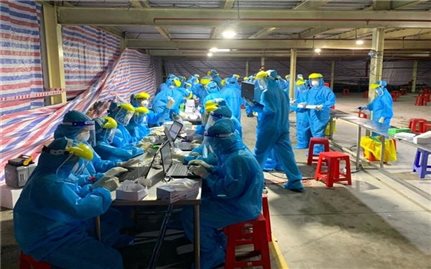 Đến chiều 16/7, Việt Nam có thêm 1.898 ca mắc mới COVID-19, riêng TP Hồ Chí Minh 1.349 ca