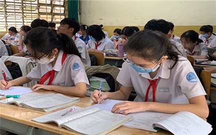 Bắc Giang: Sẵn sàng cho Kỳ thi tuyển sinh vào lớp 10