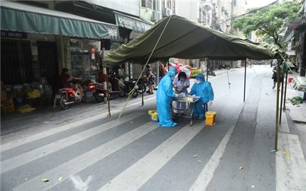 Ngày 19/7: Việt Nam có 4.195 ca mắc mới COVID-19, riêng tối có thêm 2.180 ca