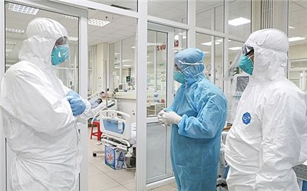 Chính phủ ban hành Nghị quyết về mua sắm thuốc, hóa chất, vật tư, trang thiết bị, phương tiện phục vụ phòng chống dịch Covid-19