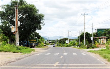Gia Lai: Xã đầu tiên đạt chuẩn Nông thôn mới ở huyện 30a