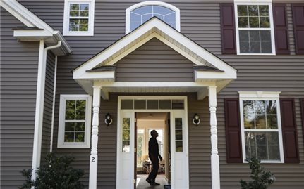 Giá nhà tại Mỹ tăng cao kỷ lục