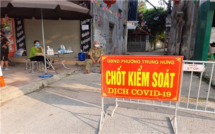 Tối 29/7, Việt Nam có thêm 4.323 bệnh nhân khỏi bệnh