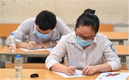 Điện Biên: Gần 3.000 thí sinh bước vào Kỳ thi tuyển sinh lớp 10
