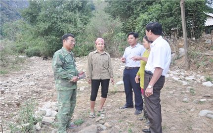 Phát huy vai trò Người có uy tín trong bảo đảm an ninh trật tự