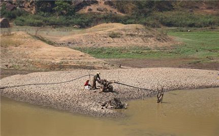 Nguồn nước và sự phát triển vùng DTTS và miền núi: Gia tăng thiên tai liên quan đến nước (Bài 2)