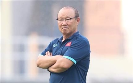 Giai đoạn khó khăn nhất của huấn luyện viên Park Hang Seo