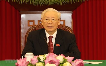 Học giả Trung Quốc ca ngợi bài viết của Tổng Bí thư Nguyễn Phú Trọng