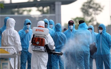 Sáng 3/8, Cả nước thêm 3.578 ca mắc mới COVID-19