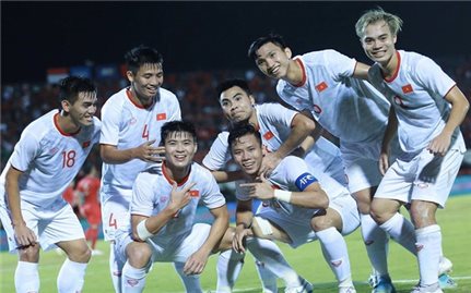 Đội tuyển Việt Nam tại vòng loại World Cup 2022: Mối lo từ Olympic...