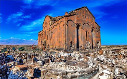 Ani-Thành phố phế tích của 1.001 nhà thờ