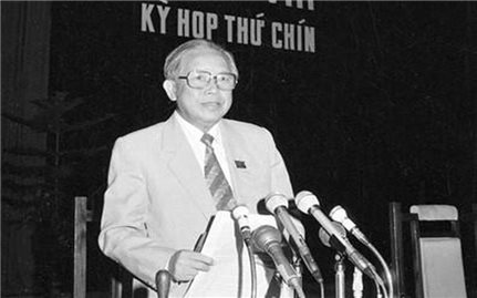 Đồng chí Lê Quang Đạo - Người chiến sĩ cộng sản mẫu mực, nhà lãnh đạo uy tín của Đảng, Nhà nước