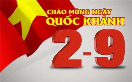 Quốc khánh 2/9/2021: Người lao động được nghỉ 4 ngày liên tục