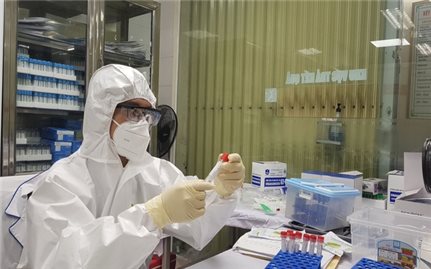 Sáng 12/8, Việt Nam công bố 4.642 ca nhiễm mới COVID-19