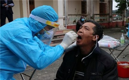 Sáng 13/8: Việt Nam có tổng 246.568 ca COVID-19 và có 89.145 bệnh nhân khỏi bệnh