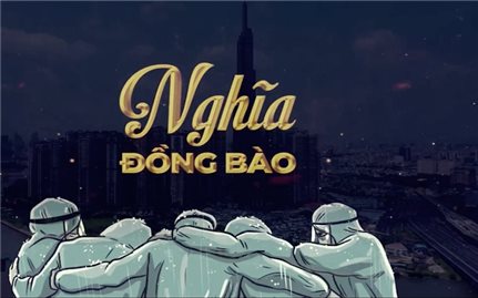 Việc tử tế - Nghĩa đồng bào: Cả một xã hội tử tế đang đùm bọc, yêu thương lẫn nhau