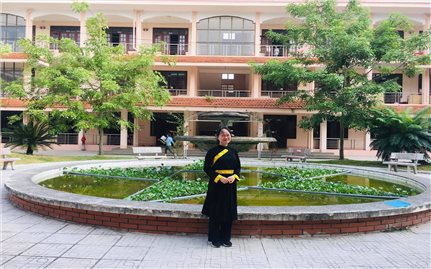 Thái Nguyên: Nữ sinh dân tộc Tày trong tốp 10 thí sinh có điểm tốt nghiệp cao nhất tỉnh