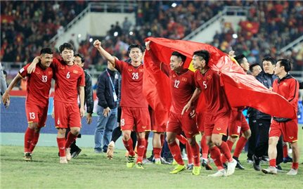 Hành trình đến World Cup của bóng đá Việt Nam