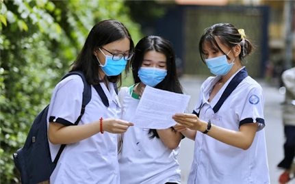 TP. Hồ Chí Minh công bố điểm chuẩn vào lớp 10 THPT năm học 2021-2022