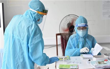 Ngày 23/8: Việt Nam có thêm 10.266 ca mắc COVID-19 và 6.945 bệnh nhân khỏi bệnh