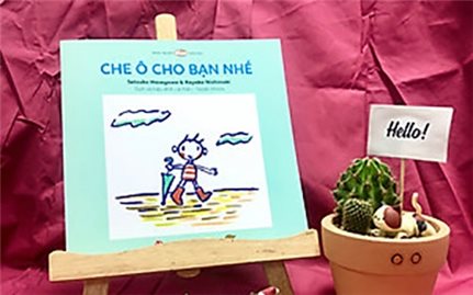 Đọc tranh truyện Ehon Online dành cho các bạn nhỏ