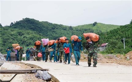 Thủ tướng Chính phủ yêu cầu chủ động ứng phó thiên tai trong bối cảnh dịch bệnh Covid-19