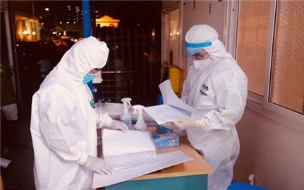 Ngày 26/8: Việt Nam có thêm 11.575 ca mắc COVID-19; kỷ lục với hơn 18.560 ca khỏi bệnh