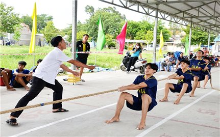 Phong trào thể dục - thể thao thích ứng tình hình mới