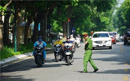Trưa 29/8, Hà Nội ghi nhận thêm 51 ca mắc mới- Siết chặt kiểm soát tại 23 chốt vào Thủ đô
