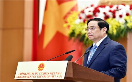 Toàn văn bài phát biểu của Thủ tướng Chính phủ tại Lễ Kỷ niệm 76 năm Quốc khánh nước CHXHCN Việt Nam