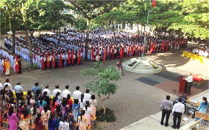 Bình Thuận tuyển 353 học sinh vào lớp 10 Trường PTDT Nội trú tỉnh năm học 2021 - 2022