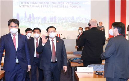 Quốc hội Việt Nam cam kết tạo lập môi trường kinh doanh tốt nhất, hướng đến các chuẩn mực OCECD