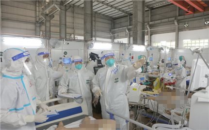 Ngày 11/9: Cả nước có thêm 11.932 ca mắc COVID-19 và 12.541 ca khỏi bệnh