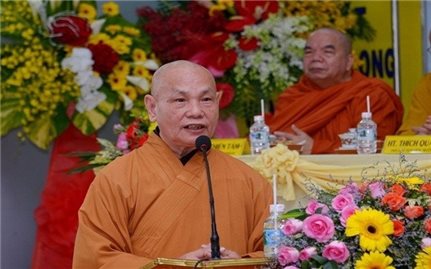 Giáo hội Phật giáo kêu gọi tăng ni, phật tử ủng hộ Chương trình “Sóng và máy tính cho em”