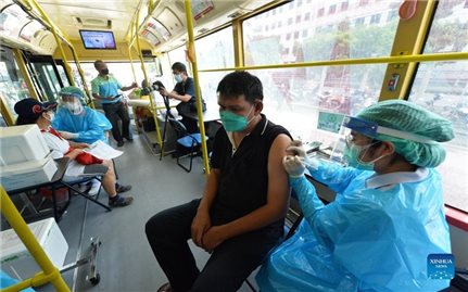 Trong 24 giờ qua, thế giới có hơn 8 nghìn ca tử vong vì COVID-19