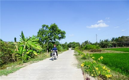 Sóc Trăng: Phát triển kinh tế - xã hội vùng đồng bào DTTS, góp phần ổn định chính trị - xã hội của địa phương