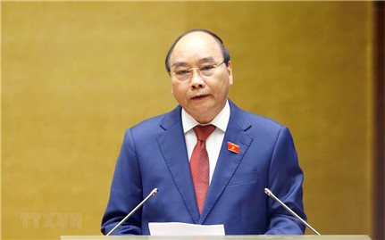 Thư của Chủ tịch nước Nguyễn Xuân Phúc gửi các cháu thiếu niên, nhi đồng nhân ngày Tết Trung thu