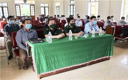 Ban Dân tộc Nghệ An: Tuyên truyền, phổ biến giáo dục pháp luật tại khu tái định cư huyện Thanh Chương