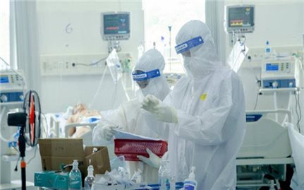 Sáng 23/9: Việt Nam có hơn 487.200 ca COVID-19 đã khỏi bệnh