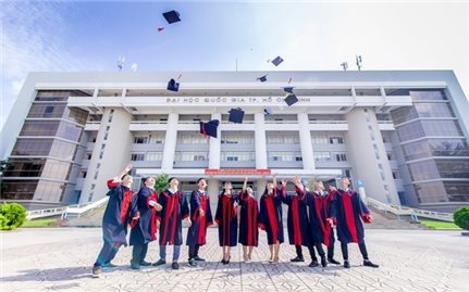Đại học Quốc gia TP. Hồ Chí Minh vào tốp 200 thế giới về chất lượng đầu ra