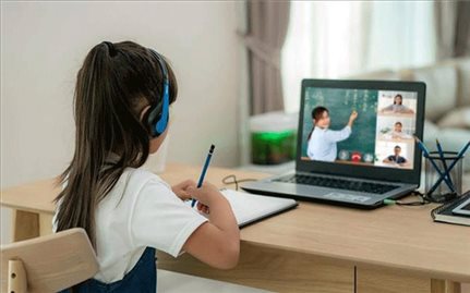 10 giải pháp giúp học sinh tiểu học học trực tuyến hiệu quả