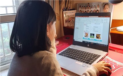 Hỗ trợ học sinh, sinh viên có hoàn cảnh khó khăn mua máy tính học trực tuyến
