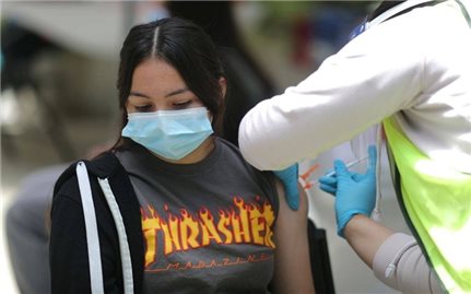 Thế giới có hơn 236 triệu ca nhiễm COVID-19