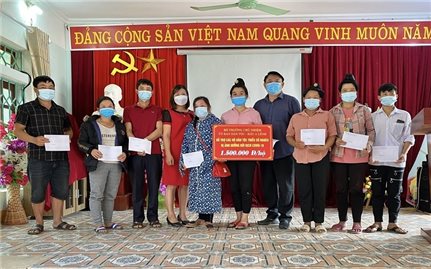 Ủy ban Dân tộc: Triển khai phong trào thi đua đặc biệt về phòng, chống và chiến thắng đại dịch Covid -19