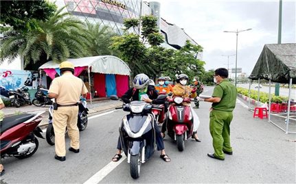 Hướng dẫn đăng ký hỗ trợ di chuyển đi từ TP Hồ Chí Minh đến các tỉnh, thành phố khác