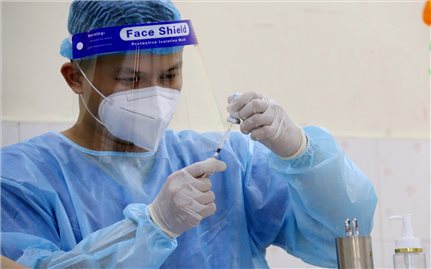 Ngày 8/10: Việt Nam thêm 4.806 ca mắc COVID-19 và 994 ca khỏi bệnh