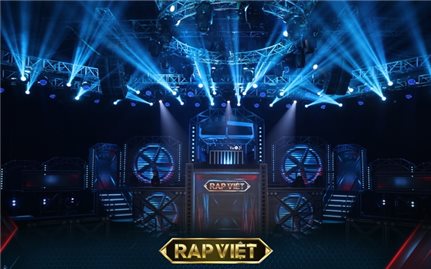 Rap Việt mùa 2 chính thức phát sóng ngày 16.10