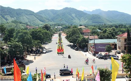 Đồng bào Bru Vân Kiều ở huyện ĐaKrông (Quảng Trị): Đoàn kết cùng vươn lên thoát nghèo