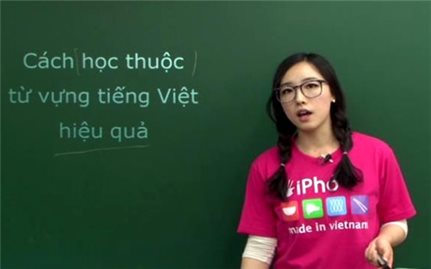 Bộ GD&ĐT ban hành Quy chế thi đánh giá năng lực tiếng Việt