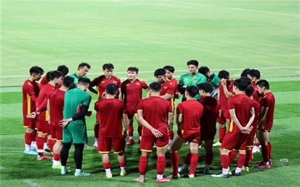 Đội tuyển Việt Nam: Thêm nhiều bài học để hoàn thiện